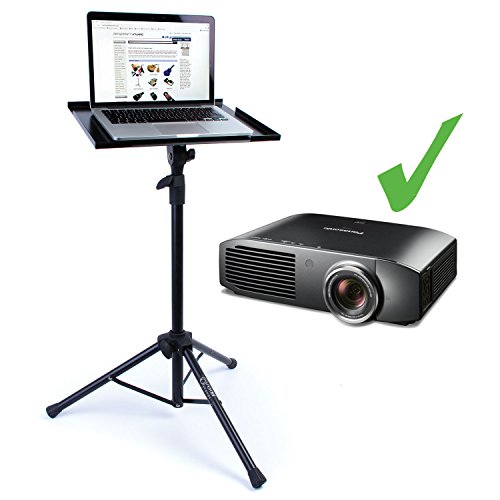 Preisvergleich Produktbild Nordell Stativpult trag- und verstellbar für Projektor, Beamer, Laptop