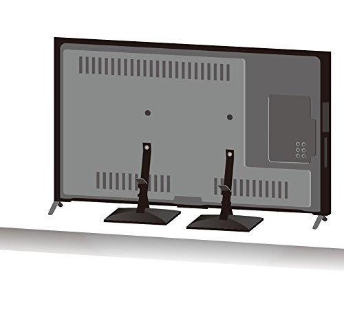 Amazon｜Pro-7 テレビ用転倒防止ベルトストッパー 41 65V型 BST-N1052B