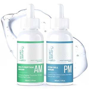 Peptide & Stem Cell Hair Growt...