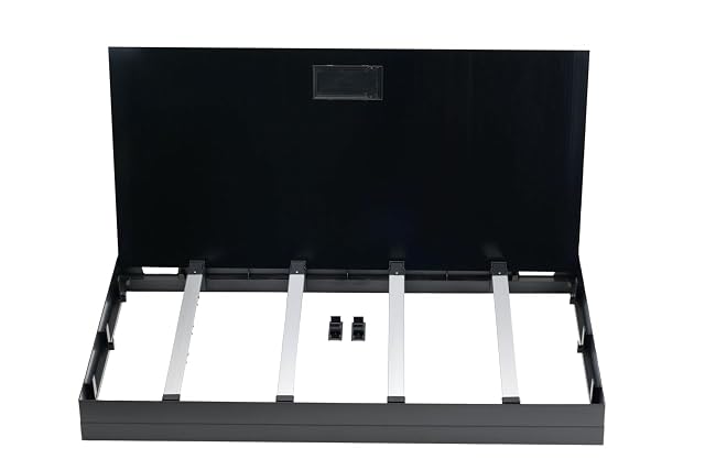 Foto 4 de 5 de AquaTank Cover - Cubierta para acuarios de Acuario, Dimensiones Exteriores de la Cubierta: 82,7 x 41,0 x 8 cm