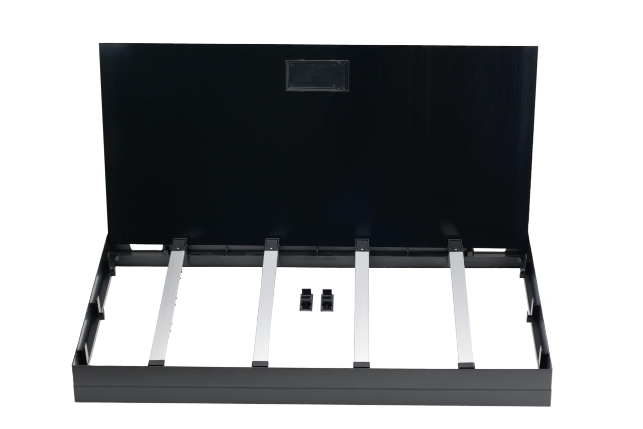 AquaTank Cover – Couverture d'aquarium pour Aquarium Aquatank – Dimensions extérieures de la Couverture : 82,7 x 41,0 x 8 cm