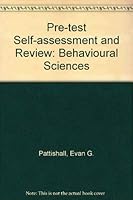Pre-test Self-assessment and Review: Behavioural Sciences 0071002529 Book Cover