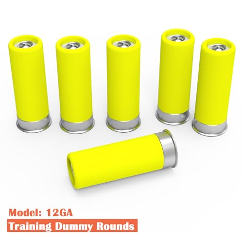 steel safety practice rounds action trainer dummy round dry fire training snap cap