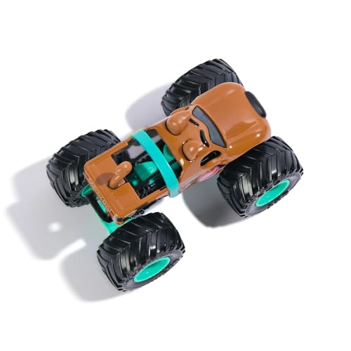 Monster Jam Scooby-Doo cadeau anniversaire idéal véhicule 1/64
