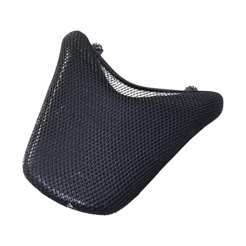 Housse de coussin moto ventilée NC750D trajets quotidiens