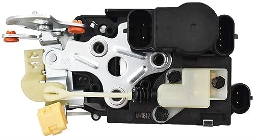 Actionneur de verrouillage robuste pour portière Tahoe et Silverado V8 années 1999 2000