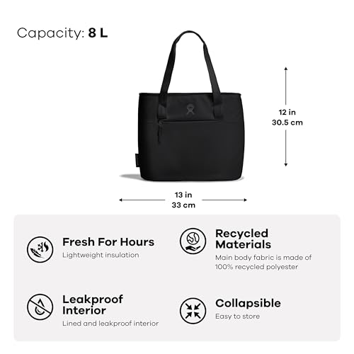 Hydro Flask 8 L Insulated Tote Agave3