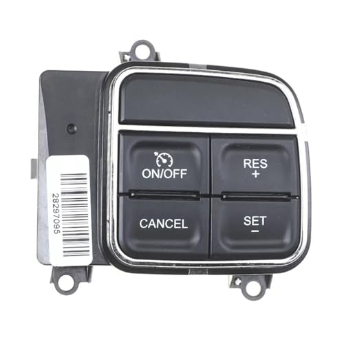 Bouton volant multifonction pour Chrysler 300 et Town & Country
