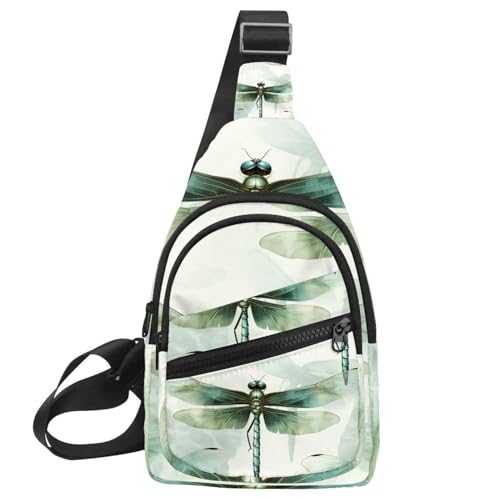Sac à dos à bandoulière pour l'entraînement et voyage - Sac banane sport homme femme
