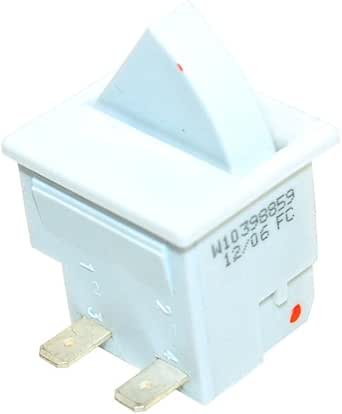 GENUINE ADMIRAL Refrigerator Fridge Freezer Rocker Switch : Amazon.co ...
