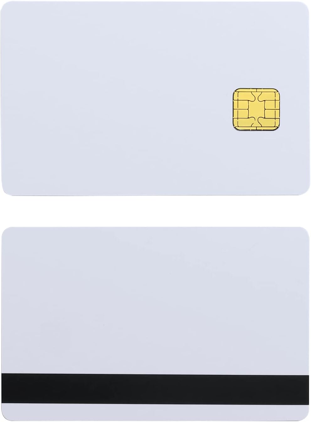 1Pack J2A040 Chip Java JCOP Cards Unfused JCOP21-40K Smart Card with 2 ...