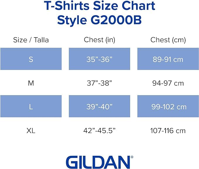 Gildan Unisex Youth DryBlend T-Shirt, 2-Pack Heliconia2