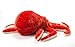 The Petting Zoo Pacific Red Octopus Stuffed Animal Plushie, Gifts for Kids, Wild Onez Ocean Animals, Jumbo Octopus Plush Toy 24 inches