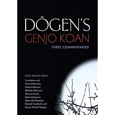 Dogen's Genjo Koan