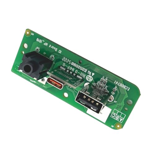 DBEIXIWEI Speaker Charging Port Power Motherboard Replacement for JBL Xtreme 3 Version GG USB Charging Port - Thumbnail 2