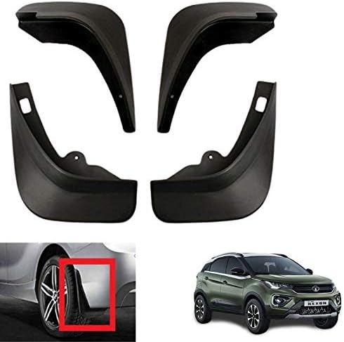 OEM Type Mud Flap for Car Tata Nexon 2020
