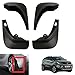 Cabix OEM Type Mud Flap for Car Tata Nexon 2020