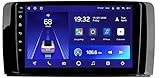 GABITECH 9 Zoll Android 10 Autoradio GPS Navigation WiFi für Mercedes Benz R Klasse 2004 2017. 2GB RAM 32GB ROM. Can Bus
