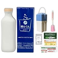 Amazon｜【 正規代理店 】 還元くん 4 スターターセット 水素茶 製造