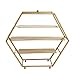 Efavormart 2 Sets of Large Metallic Gold Bird Cage Wedding Centerpiece Table Party Decor All Occasions - 9