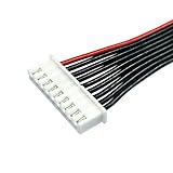 2Pcs JST-XH Balance Cable 8S Lipo Battery Balance Charger Extend Expansion Plug Leads Adapter Conversion Line for RC Vehicles Lipo Battery Charging-30cm - Image 5