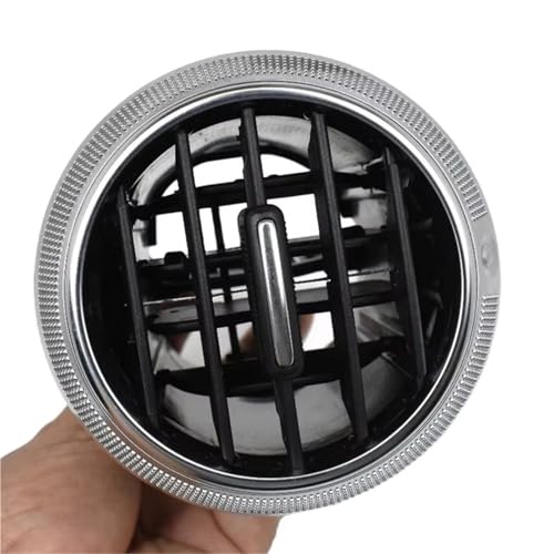 Rejilla salida ventilación para salpicadero de coche A3 8P S3 2004-2013 6