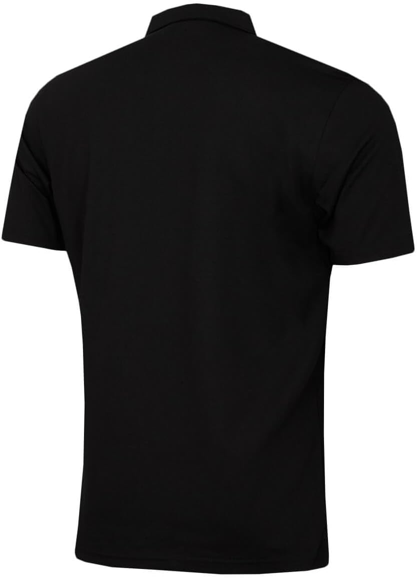 Calvin Klein Men's Prep Campus Oxford Pique Golf Polo Shirt