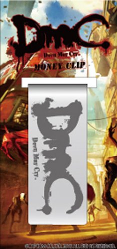 Amazon.co.jp: 『DmC Devil May Cry マネークリップ』 : ゲーム
