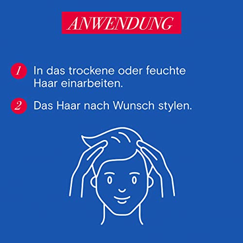 Foto von Taft Styling Gel Ultra (150 ml) mit Haltegrad 4, Haargel für gestärktes Haar und ohne zu verkleben, Gel für bis zu 24 h Halt auch bei Feuchtigkeit und Wind, vegane Formel