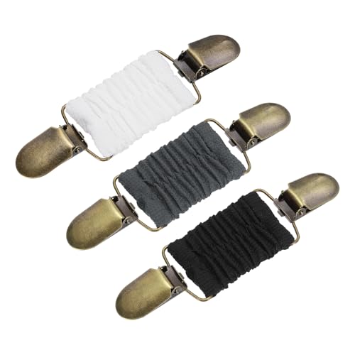 Pince pour robe pull et écharpe femme : lot de clips de dos pour ajuster cardigan et châle
