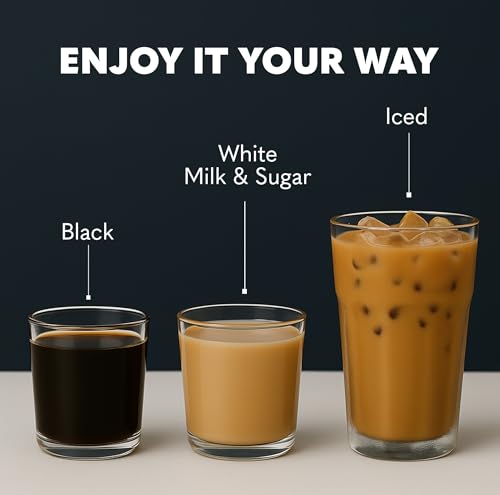 Image of THIRD WAVE COFFEE | Vienna Roast | Easy Coffee Bags | 100% Arabica | Dark Roast | Pack of 5 | 5 * 10 grams