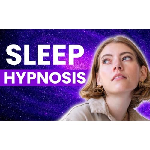 Fall Right Asleep - Sleep Hypnosis (Female Voice) with Affirmations - LunaYes - Guided Sleep Meditations