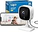 TP-Link Tapo C110 WLAN IP Kamera, Überwachungskamera (3 MP Auflösung, Zwei-Wege-Audio, Bewegungserkennung, Ton- und Lichtalarm, Nachtsicht bis zu 9 m, bis zu 256 GB lokaler Speicher auf SIM-Karte)
