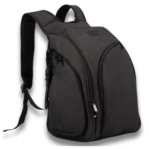JOHAR Travel Waterproof Diaper Backpack