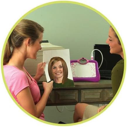 Mattel Girl Tech Stylin Studio - 4