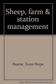 Unknown Binding Sheep, farm & station management Book