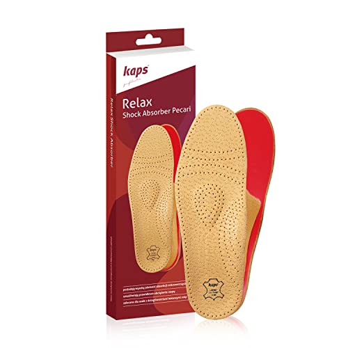 Plantillas ortopédicas Kaps para mujer talla 39 EUR miniatura 4