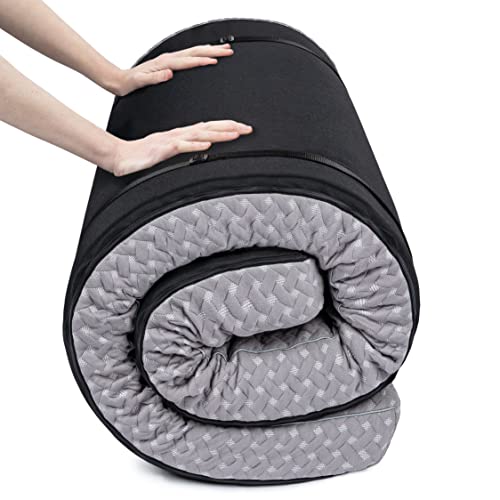 Top 10 Roll Up Travel Mattress of 2022 Katynel