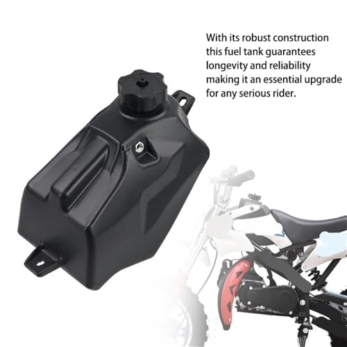 Tanque de combustible de alta densidad para mini moto de 49cc 2
