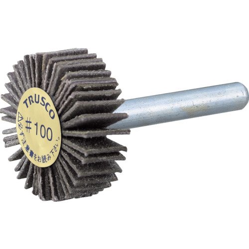 TRUSCO(�g���X�R) �_�C�����t�t���b�v�z�C�[�� �I�[���_�C�� ��50X���a6 180# P-DF5020-6A-180