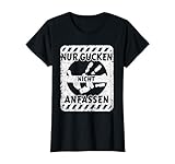 Lustiger Spruch zur Geburt als Erinnerung an die Verwandtschaft das anfassen und füttern ganz am Anfang verboten ist. Auch als lustige Geschenkidee an Leute die immer angegafft werden und am liebsten geh weiter sagen würden.