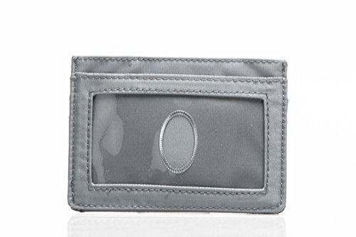 Big Skinny Mini Skinny Card Slim Wallet, Holds Up To 12 Cards, Graphite #TOP28