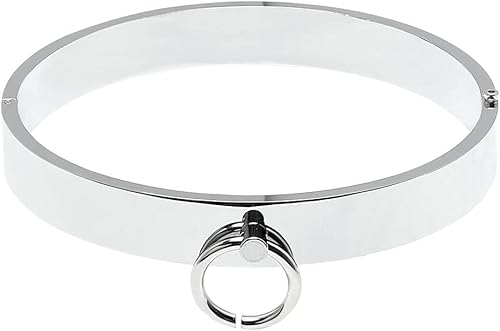 Preisvergleich Produktbild Edelstahlhalsbänder, SM-Fessel für Männerrollenspiele