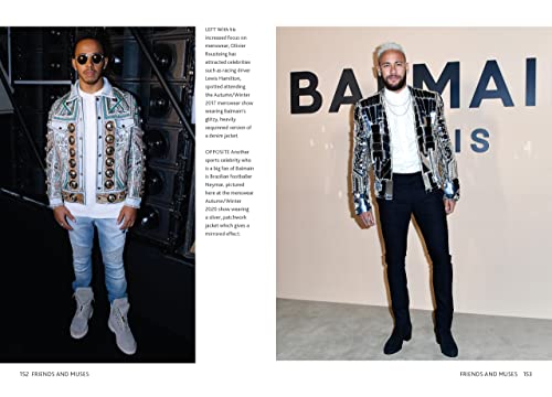 Little Book of Balmain: The Story of the Iconic Fashion House: 28