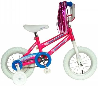 63912-9 Mantis Lil Maya Alloy Rim 12 Inch Girls Bicycle