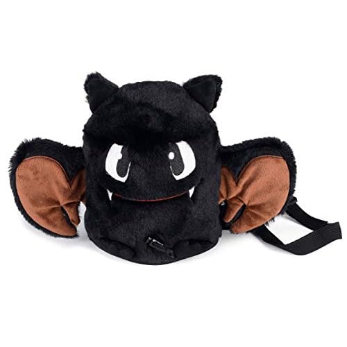 BG Climbing - Bolsa de tiza para escalada, Negro, Nailon o Poliésster