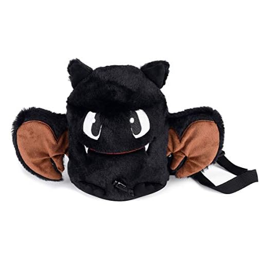 BG Climbing - Bolsa de tiza para escalada, Negro, Nailon o Poliésster