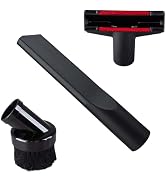 (3 KIT) 9064300 Vacuum Round Brush Tool Attachments 1-1/4