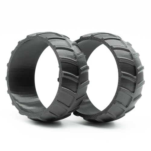 2x Radschutz XL kompatibel mit Gardena Sileno Life City Mähroboter Profil...