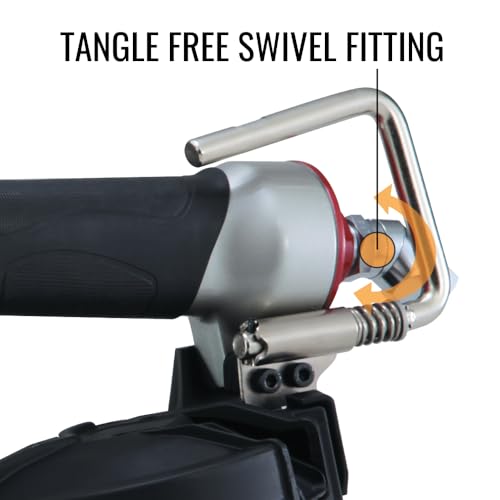 MAX CN890F3 Coil Framing Nailer